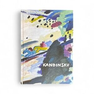 Kandinsky Art Book Large Format Generously Illustrated Volume‎ Essays